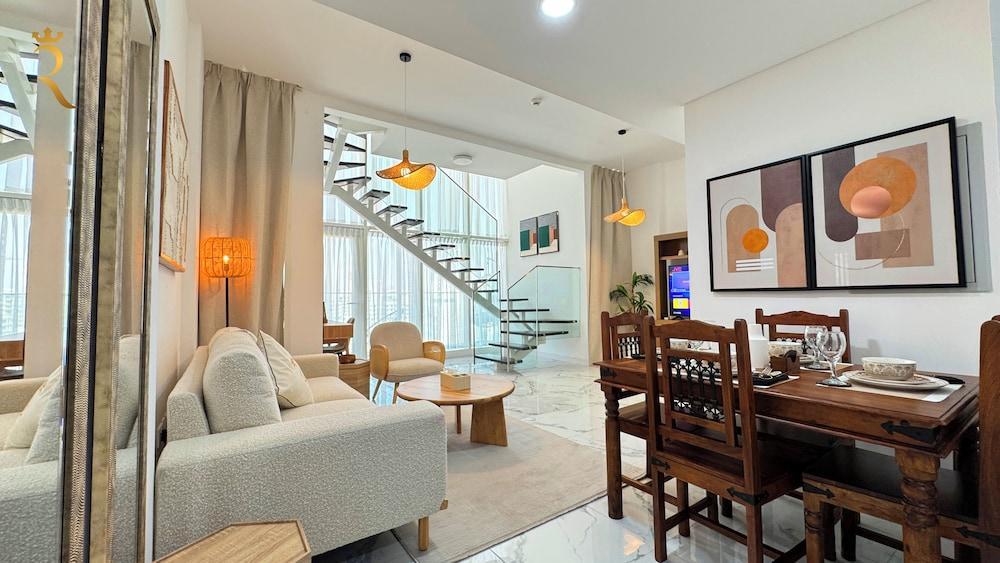 Masdar Oasis 2 Design Apartments By Rhh Room Type - Apartment, 2 Bedrooms (606)