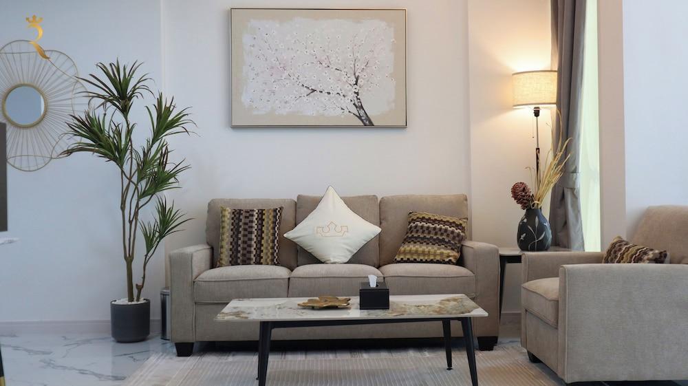 Masdar Oasis 2 Design Apartments By Rhh Room Type - Apartment, 2 Bedrooms (406)