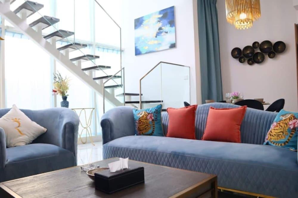 Masdar Oasis 2 Design Apartments By Rhh Room Type - Apartment, 2 Bedrooms (G28)