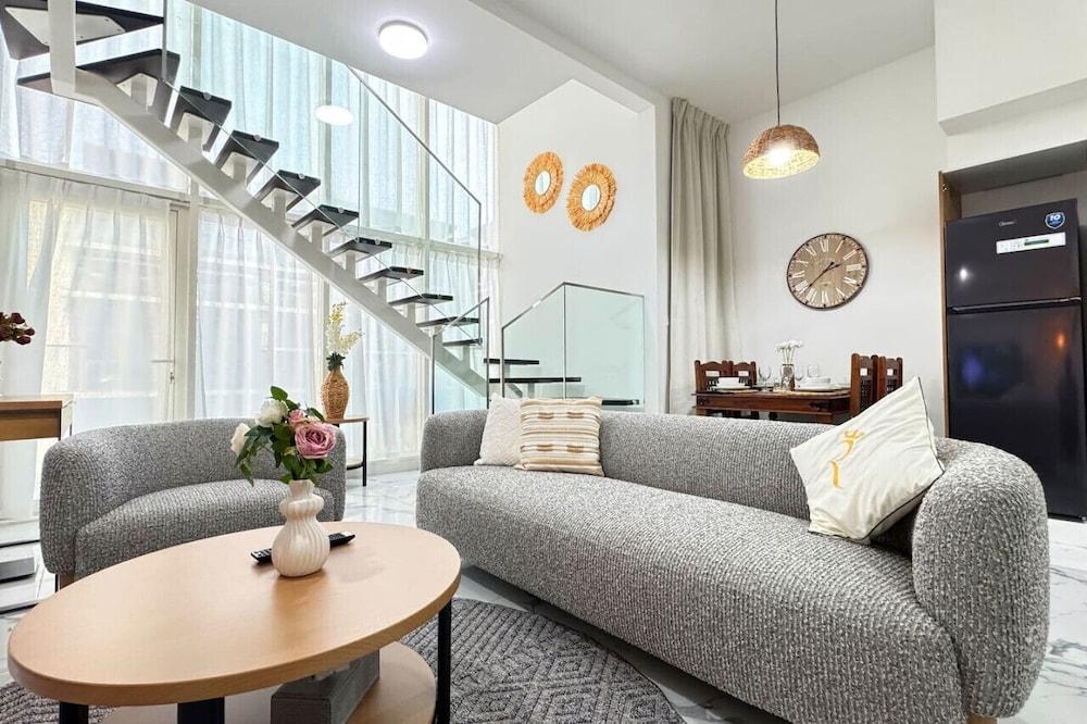 Masdar Oasis 2 Design Apartments By Rhh Room Type - Apartment, 2 Bedrooms (605)