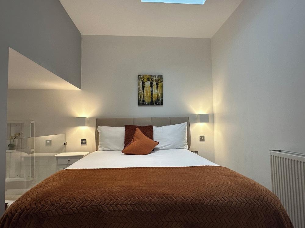 King's Cross Nest Inn Studio Apartments