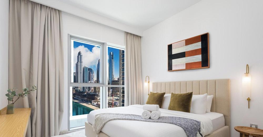 LUX The Beach Isle View Suite 2 Room Type - Apartment, Balcony, Partial Ocean View