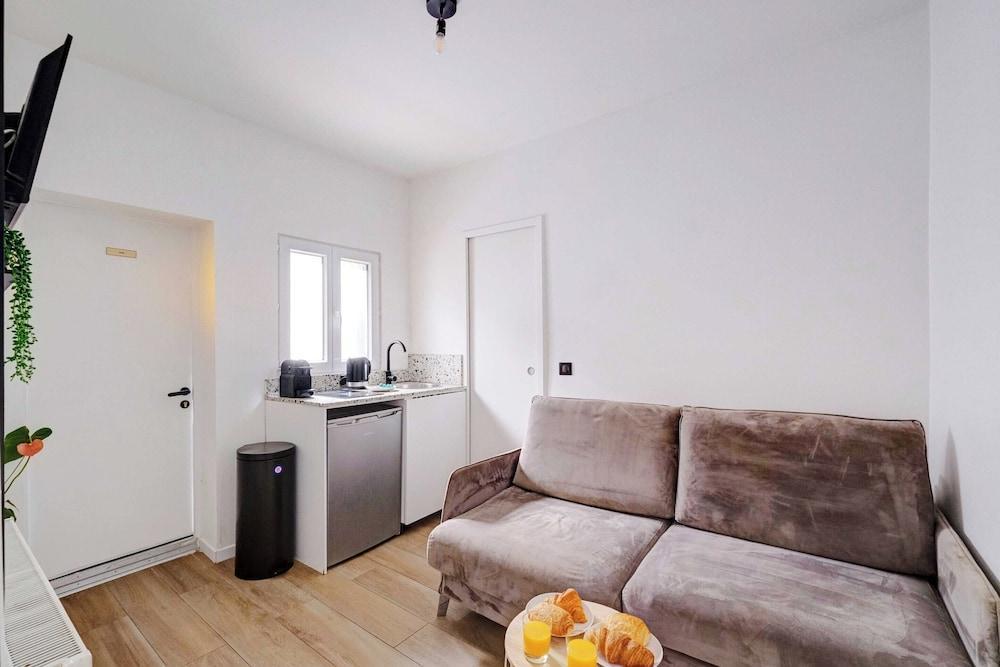 Cosy Apartment - 1bdr/4p - Javel / Grenelle