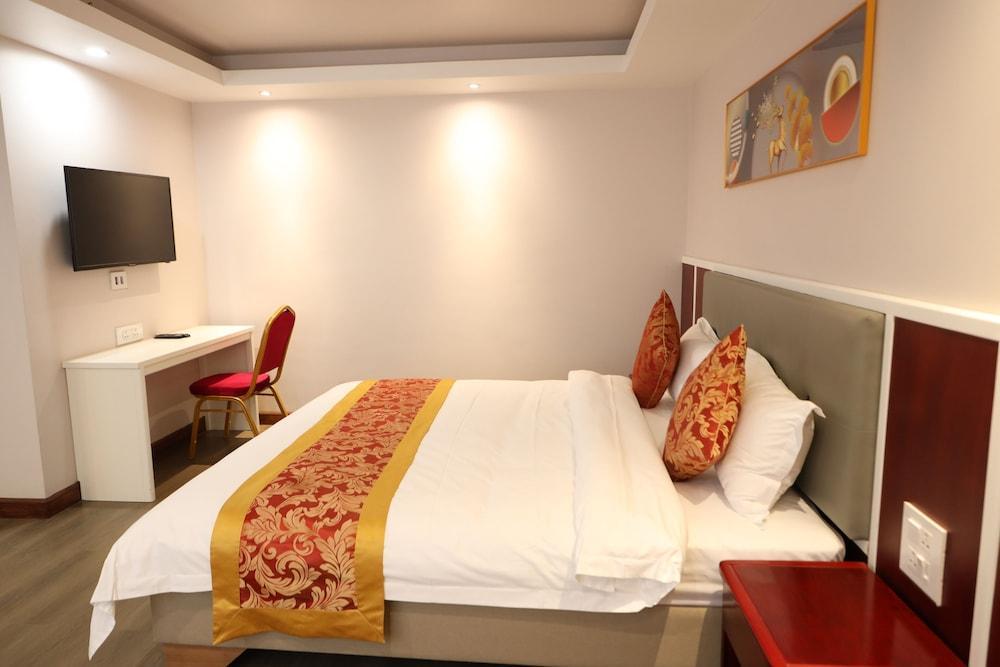 Jiang Su Hotel and Restaurant Room Type - Suite