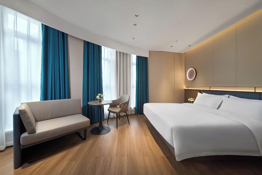 Jinglai Zhenxuan Jiudian Room Type - Luxury Studio Suite