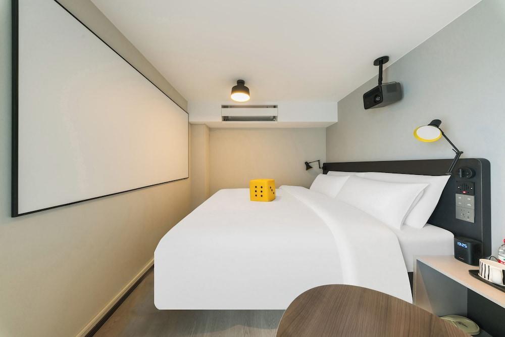 Jing Xi Lian Lian Jiu Dian Room Type - Basic Double Room