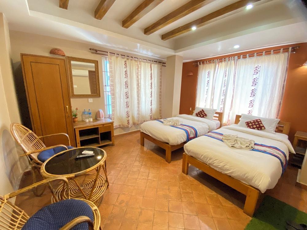 kathamndu metro boutique hotel
