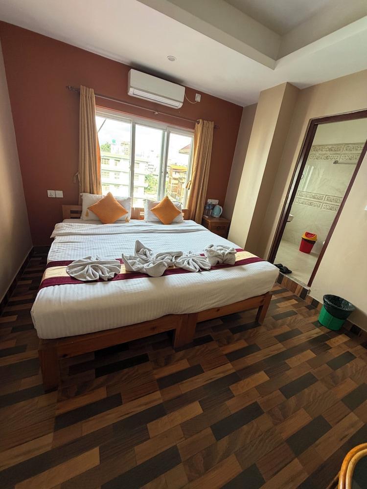 kathamndu metro boutique hotel Room Type - Deluxe Double Room