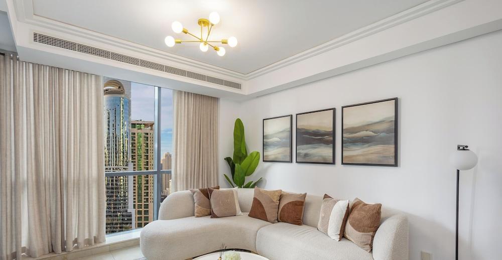 LUX The JLT Gold Crest Suite Room Type - Apartment
