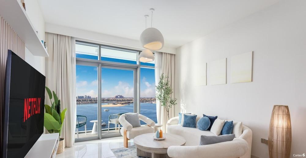LUX Atlantis View Luxury Beach Suite 2 Room Type - Apartment, Balcony, Ocean View