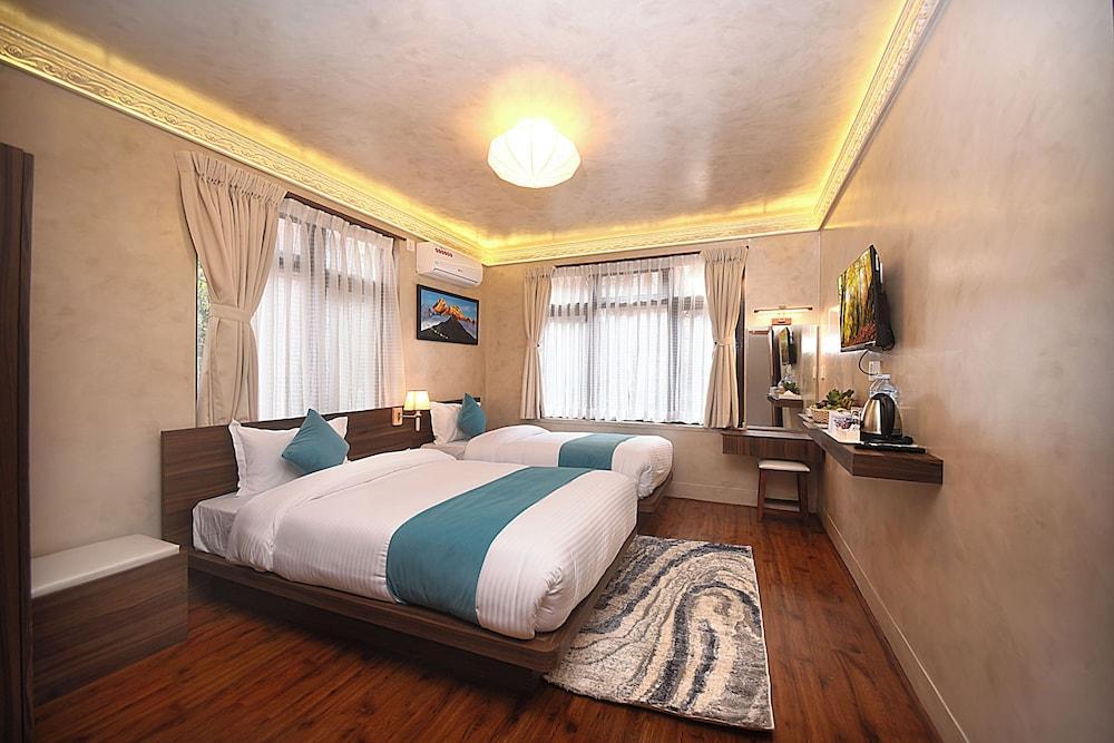 Tibet Boutique Hotel Annex - Tap to explore photos