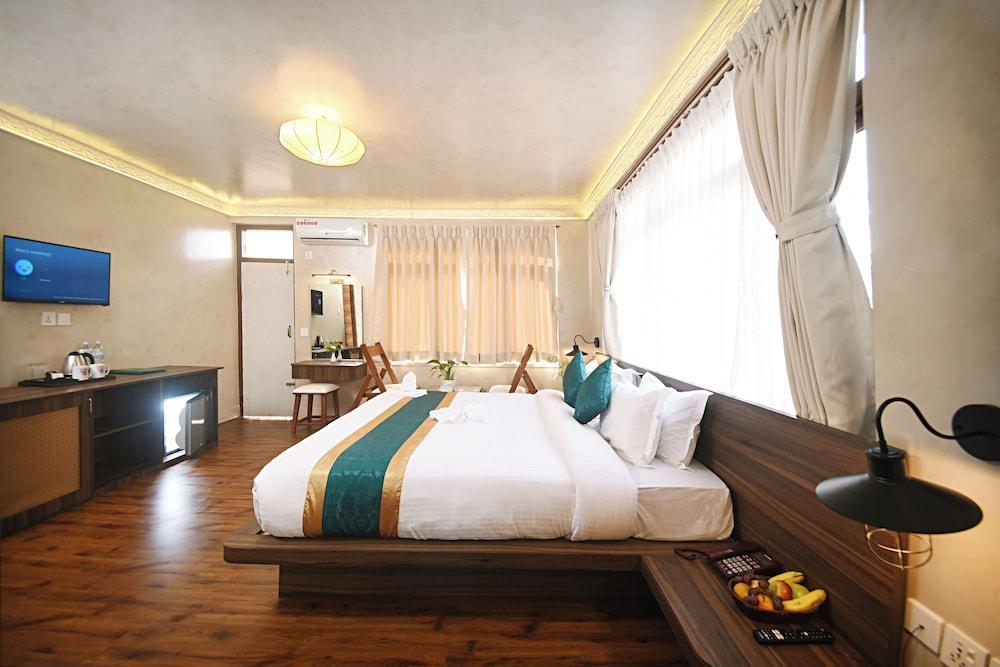 Tibet Boutique Hotel Annex Room Type - Standard Double or Twin Room