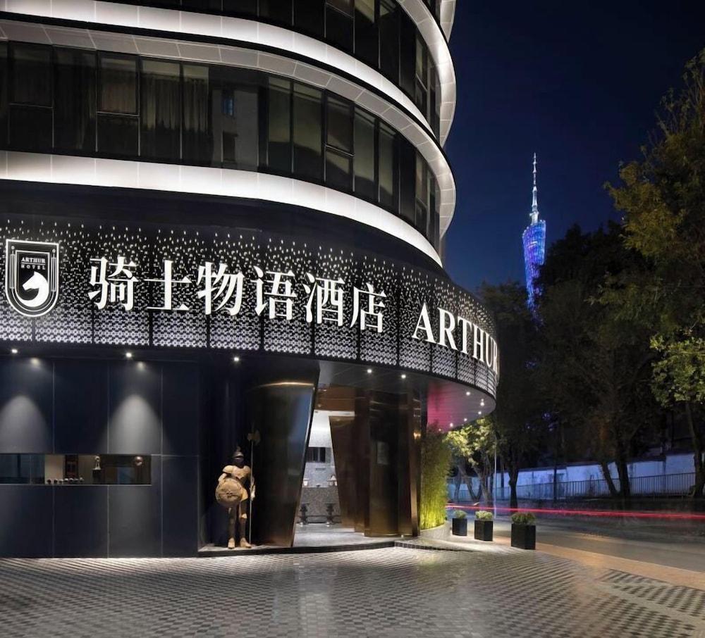 Arthur Hotel Canton Tower Guangzhou - Tap to explore photos