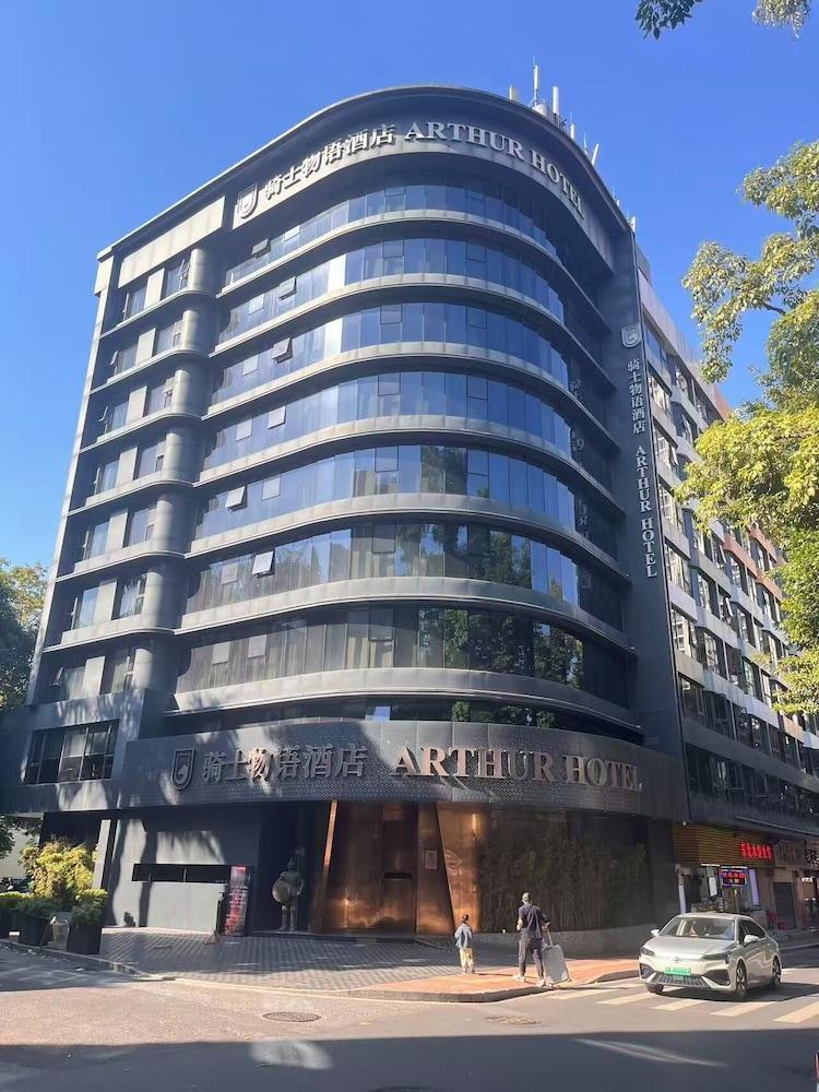 Arthur Hotel Canton Tower Guangzhou