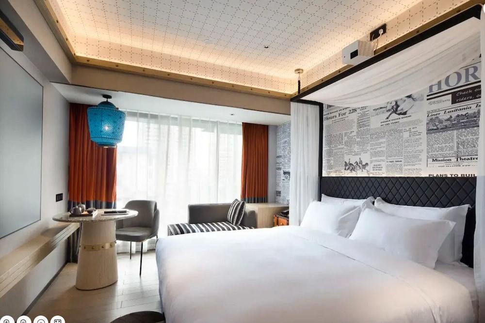 Arthur Hotel Canton Tower Guangzhou Room Type - Superior Double Room