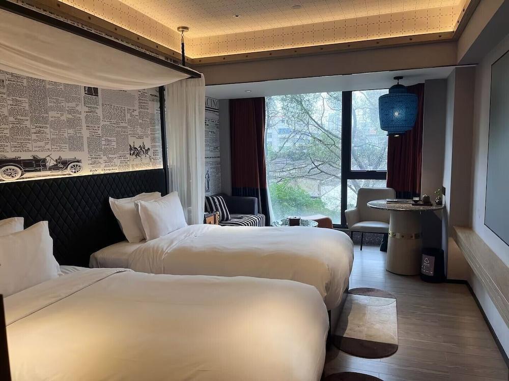 Arthur Hotel Canton Tower Guangzhou Room Type - Superior Twin Room