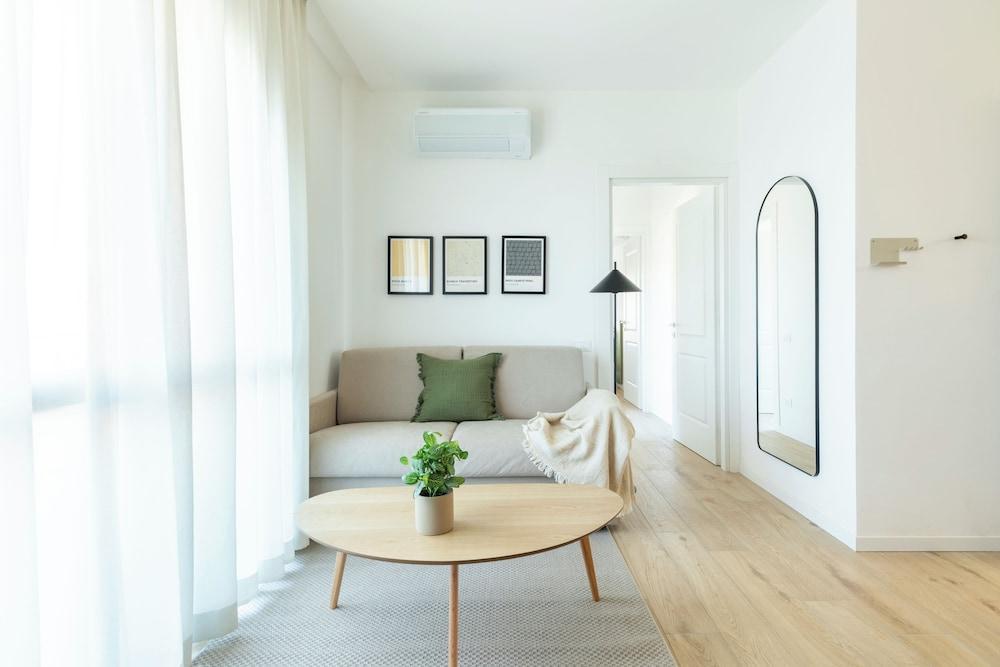 Líbere Rome San Lorenzo Room Type - Apartment, 1 Bedroom, Balcony Líbere Rome San Lorenzo Room Type - Apartment, 1 Bedroom, Balcony