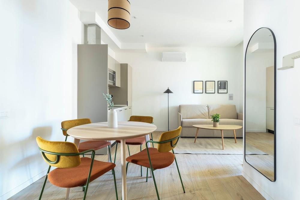 Líbere Rome San Lorenzo Room Type - Apartment, 1 Bedroom, Terrace