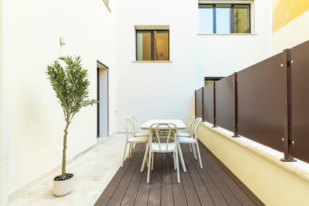 Líbere Rome San Lorenzo Room Type - Apartment, 2 Bedrooms, Terrace