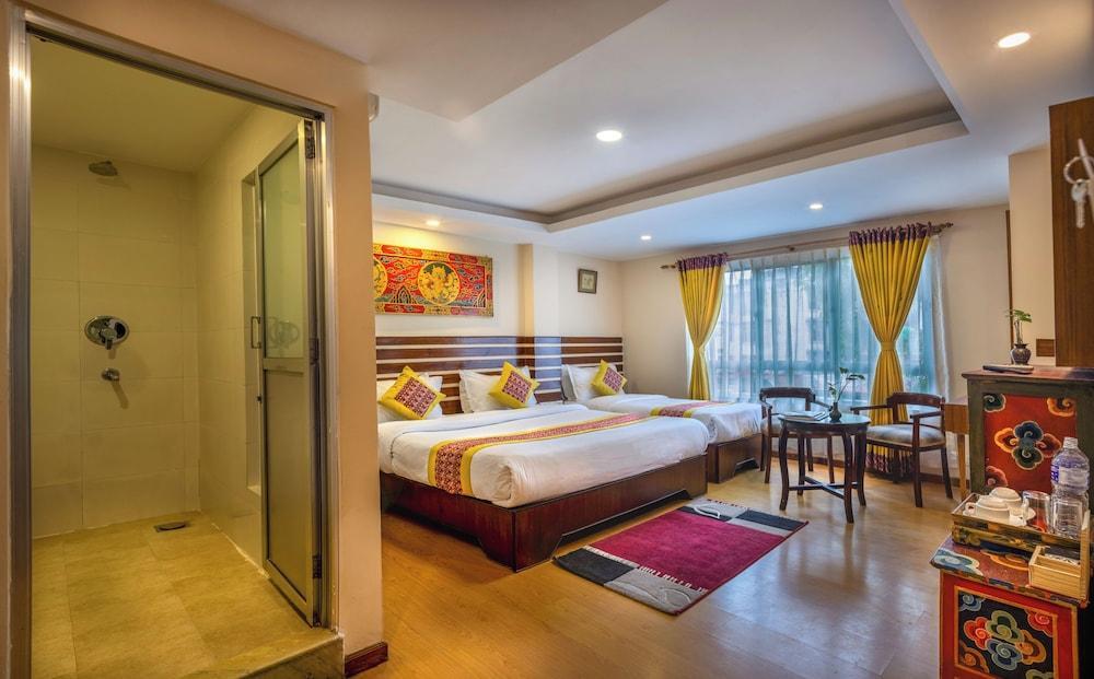 Hotel Central Prime Room Type - Family Room