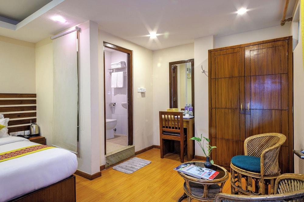 Hotel Central Prime Room Type - Superior Double Room