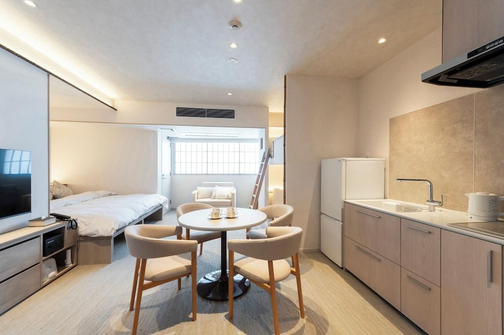 ENT TERRACE ASAKUSABASHI Room Type - Standard Apartment ENT TERRACE ASAKUSABASHI Room Type - Standard Apartment