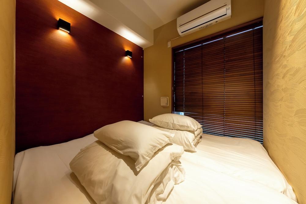Hotaru Tatami flooring Room Type - [Floor 2] Standard Room, Balcony, City View