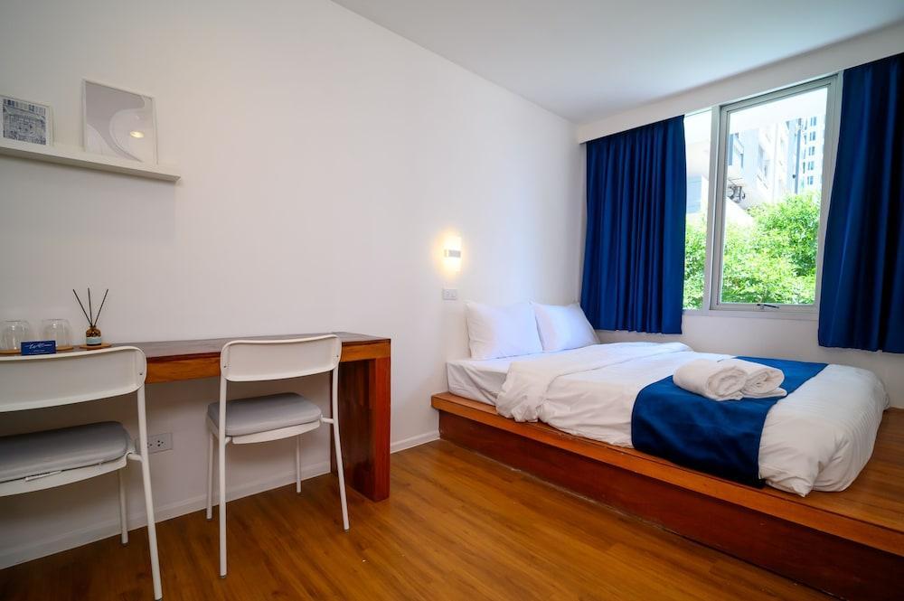 Yummy House Room Type - Superior Double Room, Private Bathroom