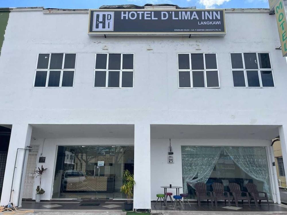 OYO 91119 Hotel D Lima Inn - Tap to explore photos