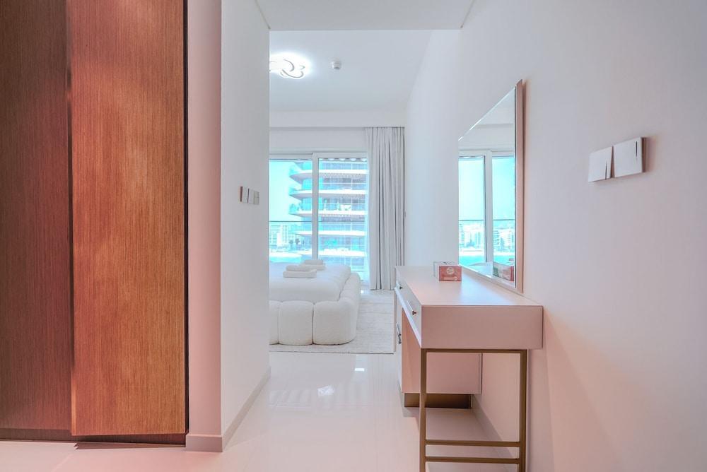 Grand Bleu Residences - Dubai Harbour Room Type - Superior Apartment, 2 Bedrooms, Balcony, Sea View Grand Bleu Residences - Dubai Harbour Room Type - Superior Apartment, 2 Bedrooms, Balcony, Sea View