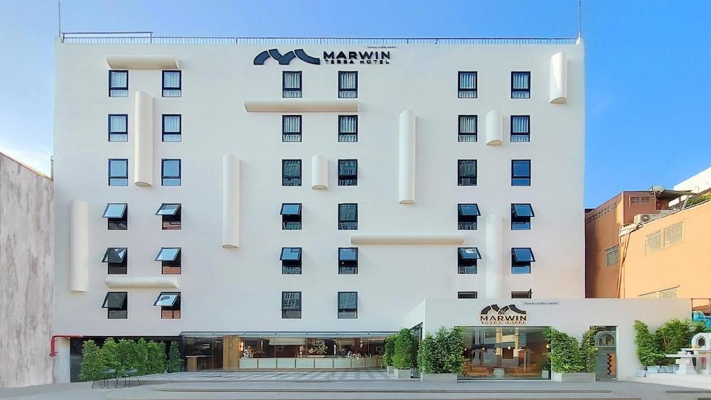 Marwin Terra Hotel - Tap to explore photos