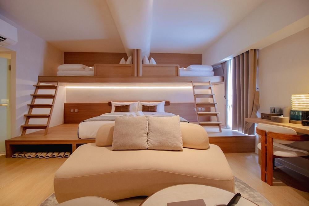 Marwin Terra Hotel Room Type - Family Studio Suite