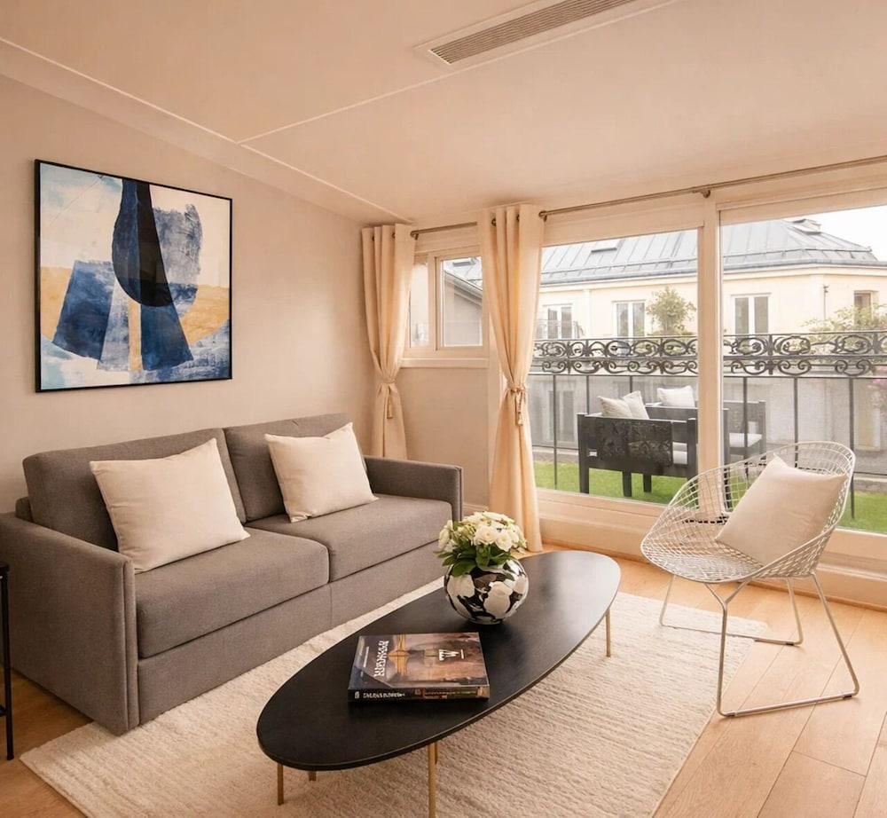 HARPE Room Type - Superior Apartment, City View HARPE Room Type - Superior Apartment, City View
