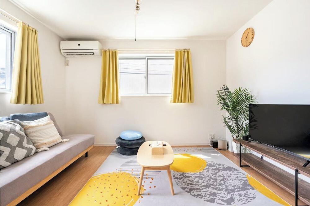Haneda 5-chome Room Type - Comfort House, 3 Bedrooms Haneda 5-chome Room Type - Comfort House, 3 Bedrooms