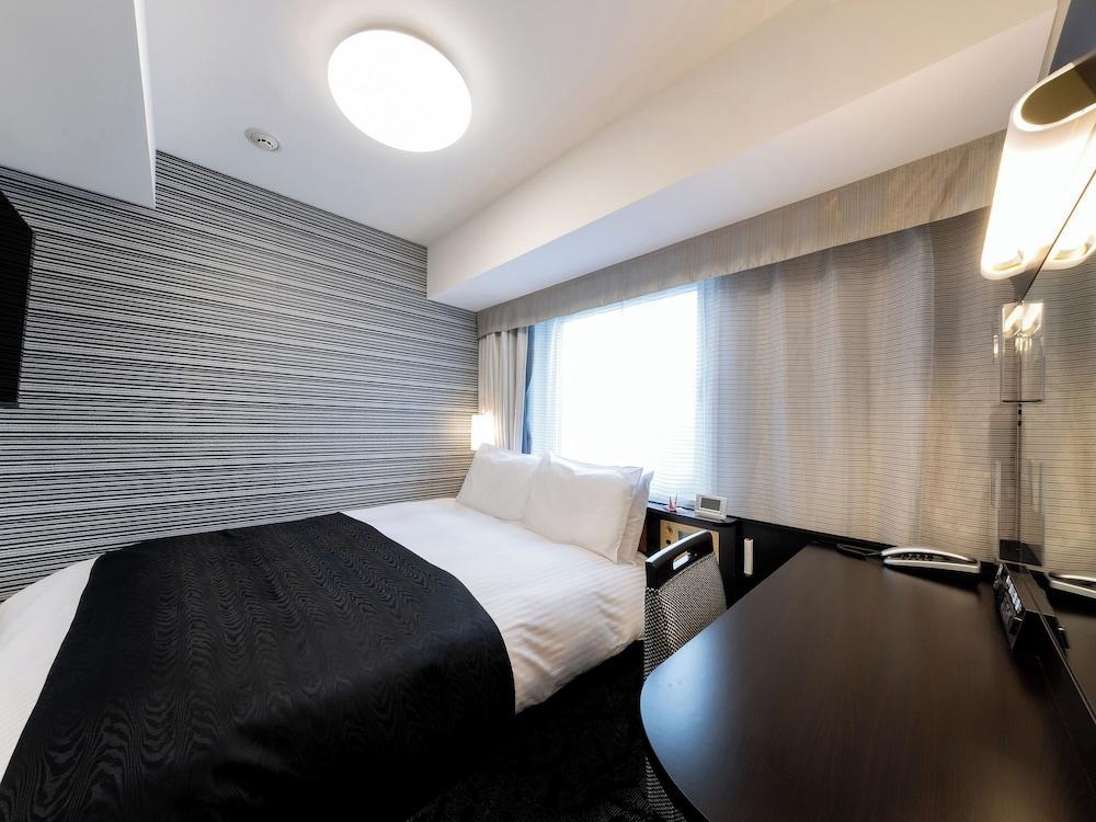 APA Hotel Omori Ekimae Higashi Room Type - Standard Double Room, Non Smoking (for 2 Adults) APA Hotel Omori Ekimae Higashi Room Type - Standard Double Room, Non Smoking (for 2 Adults)