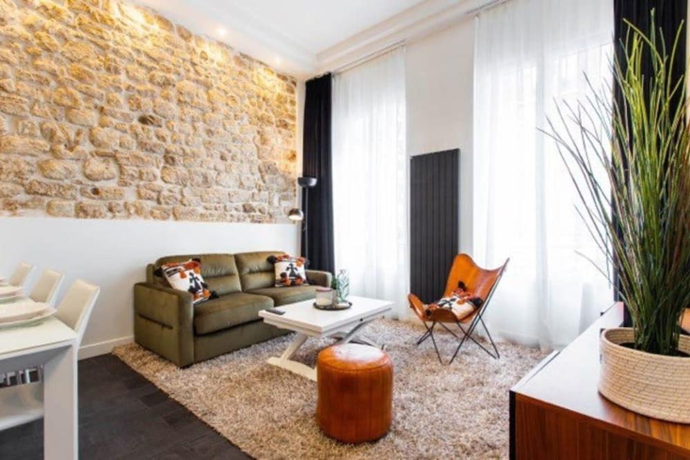 Stunning Apartment - 1br-6p - Grand Boulevard - Tap to explore photos