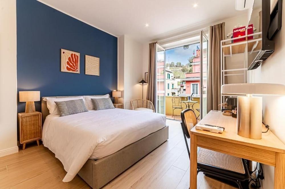 Giano Vatican Suites - Metro Cipro Room Type - Luxury Double Room, Balcony, City View