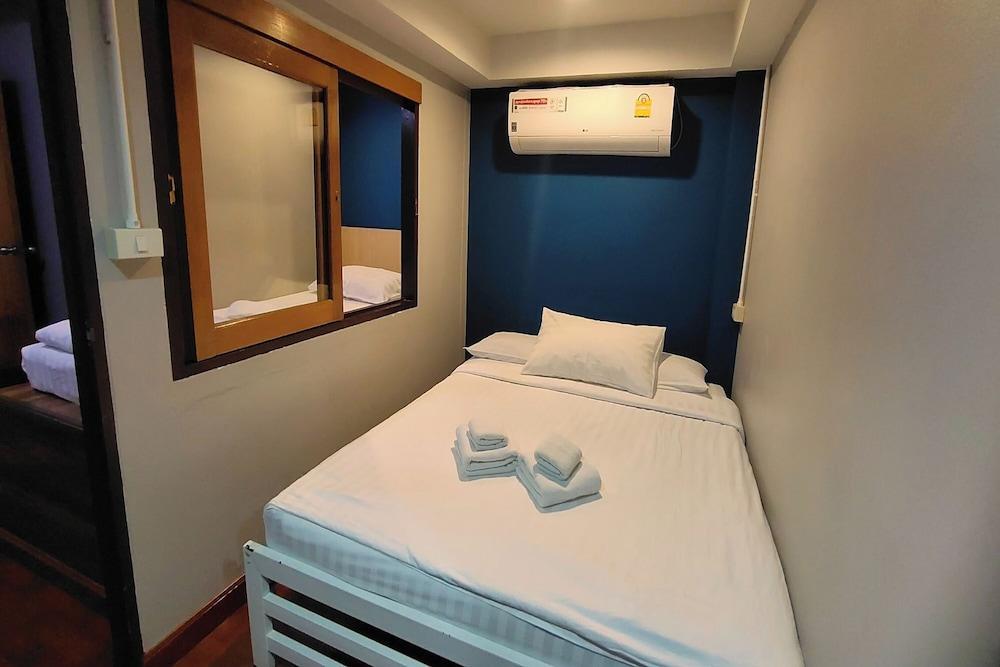 Pratunam Family House Room Type - Triple Room