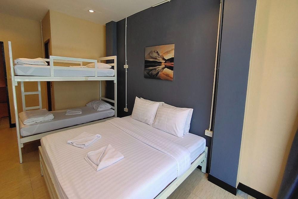 Pratunam Family House Room Type - Family Room
