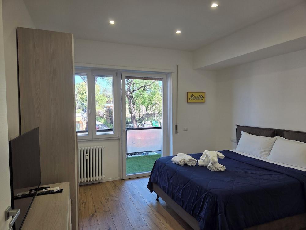 Imperatore suites Room Type - Deluxe Apartment
