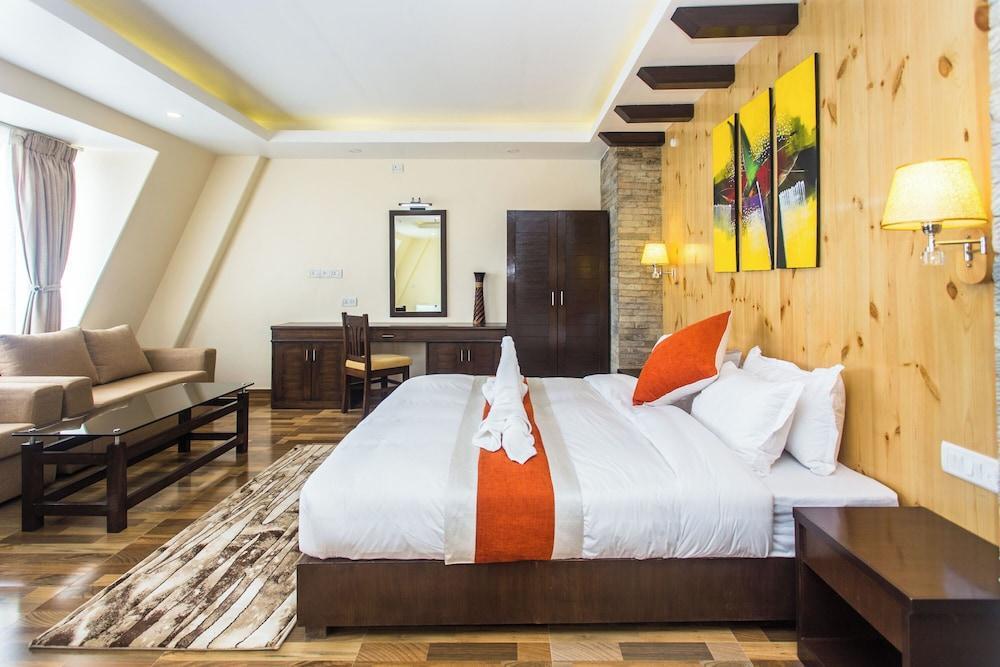 Bodhi Suite Boutique Hotel & Wellness Room Type - Deluxe Suite