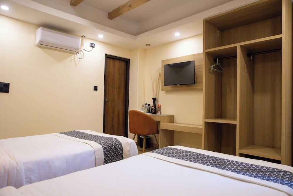 Bodhi Suite Boutique Hotel & Wellness Room Type - Deluxe Twin Room