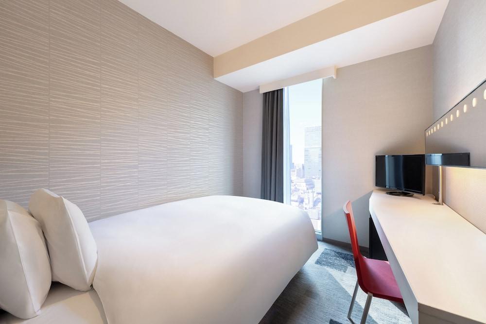 Hotel Oriental Express Ginza West Room Type - Superior Single Room, Non Smoking, Private Bathroom