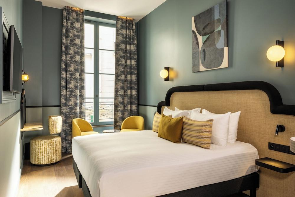 Hotel le 6 Tiquetonne Room Type - Room PRESTIGE Double
