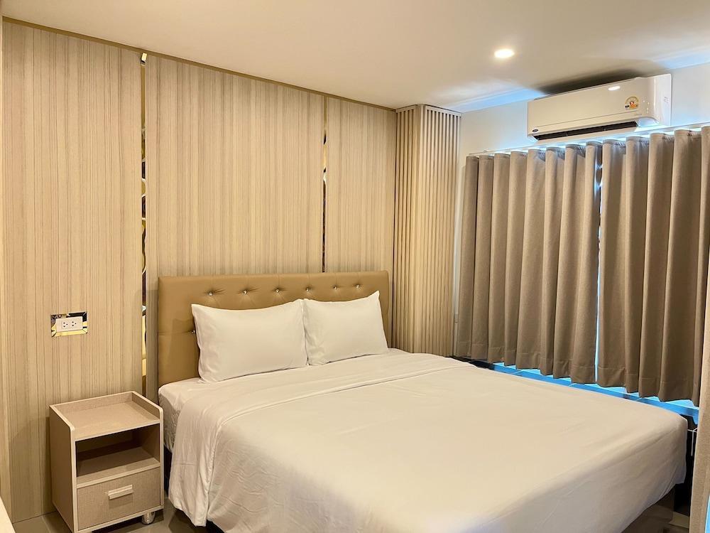 DF Hotel Pattaya Room Type - Family Connecting Suite