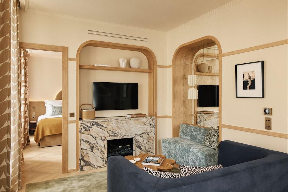 HIGHSTAY Maisons - Vintimille Room Type - Deluxe Apartment, City View