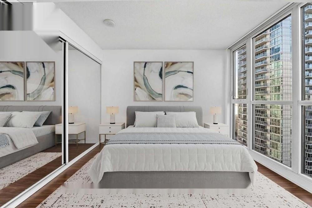 Dundas and Yonge Hotel - Suites Room Type - Family Suite, Lake View