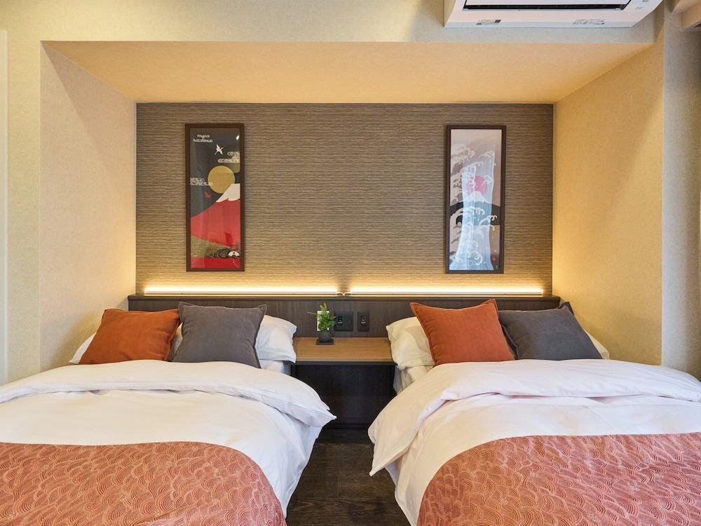 Yadoya Asakusa Iki Room Type - Triple Room, Non Smoking