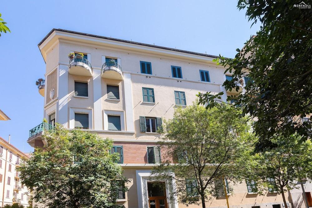 Rental in Rome Faleria Second Apartment
