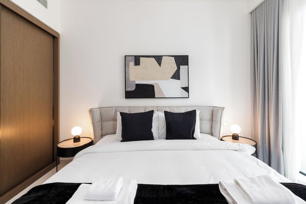 Grand Bleu - Mint Stay Room Type - Superior Apartment, 1 Bedroom, Balcony, Partial Sea View Grand Bleu - Mint Stay Room Type - Superior Apartment, 1 Bedroom, Balcony, Partial Sea View